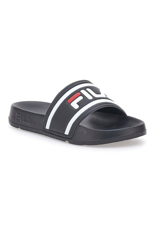 Ciabatte Nere Fila Morro bay Slipper