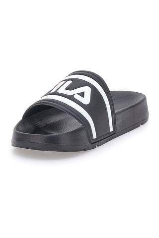 Ciabatte Nere Fila Morro bay Slipper
