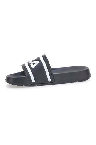 Ciabatte Nere Fila Morro bay Slipper