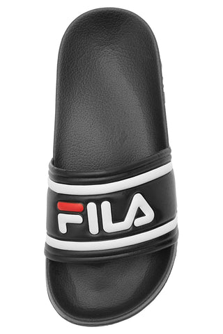 Ciabatte Nere Fila Morro bay Slipper