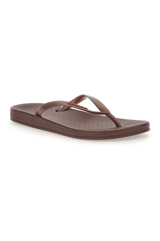 Ipanema Minimal Braune Flip-Flops IP81030