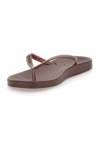 Ipanema Minimal Braune Flip-Flops IP81030