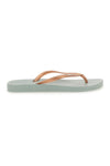 Ciabatte Infradito verdi minimal Ipanema IP81030