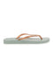 Ciabatte Infradito verdi minimal Ipanema IP81030