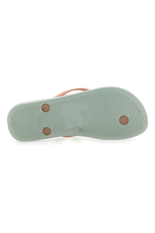 Ciabatte Infradito verdi minimal Ipanema IP81030
