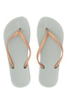 Ipanema IP81030 Minimal Grüne Flip-Flops