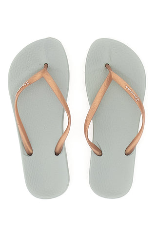 Ipanema IP81030 Minimal Grüne Flip-Flops