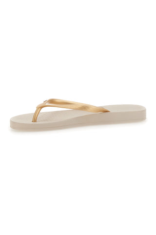 Minimalistische beige Flip-Flops Ipanema IP81030