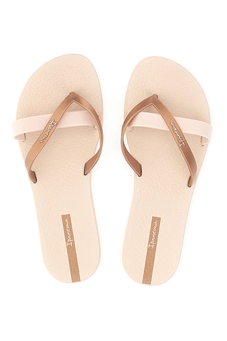 Ipanema – Flip-Flops mit Doppelband, Pink, IP81805