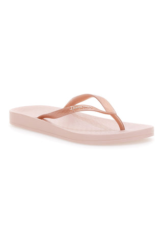 Minimalistische Flip-Flops in intensivem Pink Ipanema IP81030
