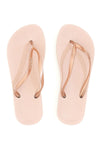 Minimalistische Flip-Flops in intensivem Pink Ipanema IP81030