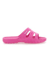 Ciabatte fuxia monoscocca con logo EVERLAST 2T2L 1851
