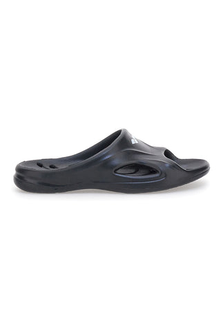 Arena Hydrosoft II JR Gummipantoffeln Schwarz