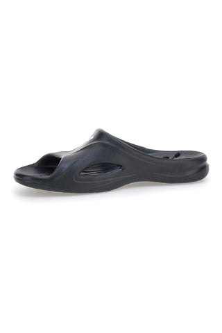 Arena Hydrosoft II JR Gummipantoffeln Schwarz