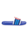 Ciabatte blu con logo Captain America Avengers R1010239S