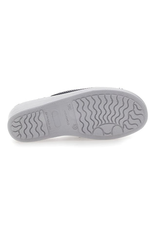 Marineblaue Slipper mit anatomischem Fußbett Best Medical 24