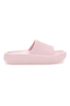 Ciabatte rosa platform leggere 2T2L JLY01