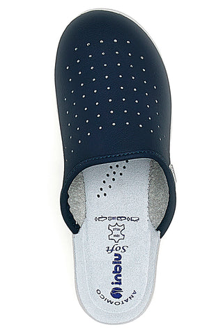 Ciabatte Professionali Blu Inblu 5033