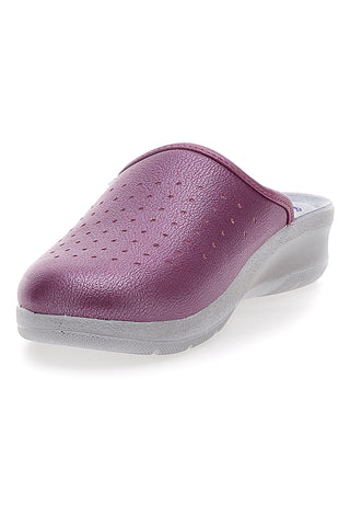 Ciabatte Professionali Viola Inblu 5033N