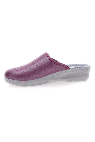 Ciabatte Professionali Viola Inblu 5033N