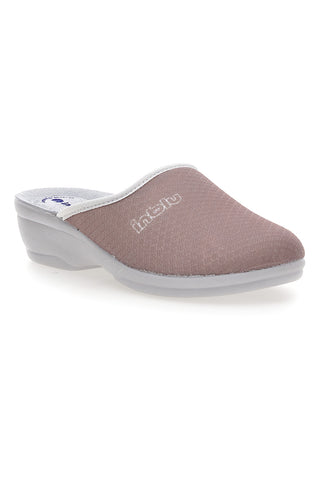 Rosa Hausschuhe mit anatomischer Innensohle Inblu 52 BJ