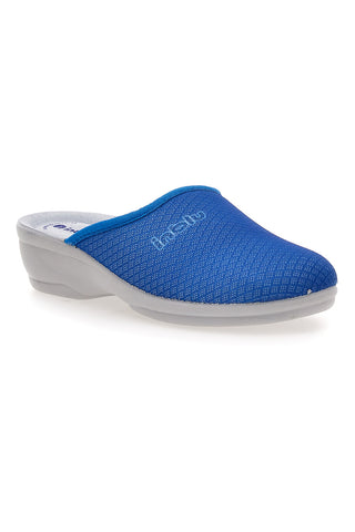 Pantofole blu con sottopiede anatomico Inblu 52 BJ