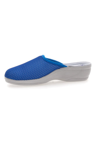 Pantofole blu con sottopiede anatomico Inblu 52 BJ