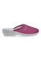 Pantofole fucsia con sottopiede anatomico Inblu 52 BJ