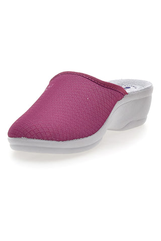 Pantofole fucsia con sottopiede anatomico Inblu 52 BJ