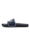 Ciabatte da Piscina blu scuro con logo a contrasto Puma Leadcat 2.0