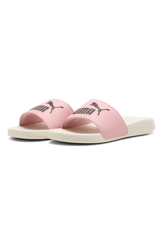 Ciabatte rosa con fascia imbottita e suola EVA Puma Popcat 20
