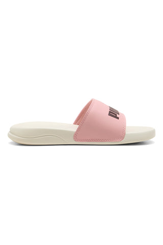 Ciabatte rosa con fascia imbottita e suola EVA Puma Popcat 20