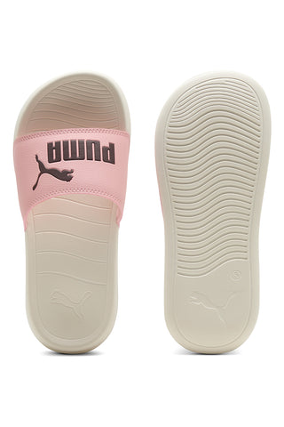 Ciabatte rosa con fascia imbottita e suola EVA Puma Popcat 20