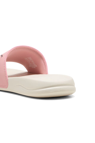 Ciabatte rosa con fascia imbottita e suola EVA Puma Popcat 20
