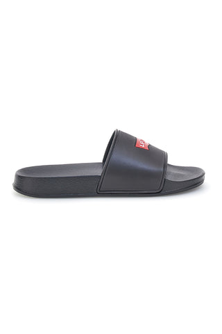 Ciabatte Nere Levi's Pool