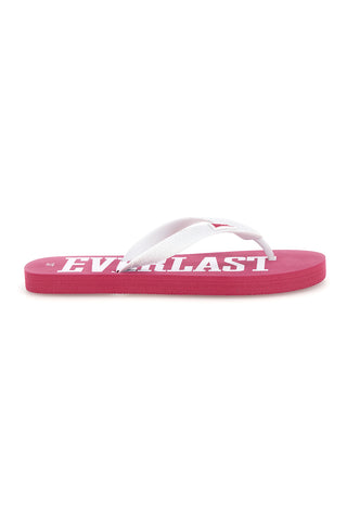 Ciabatte infradito fucsia e bianche Everlast EV09WS
