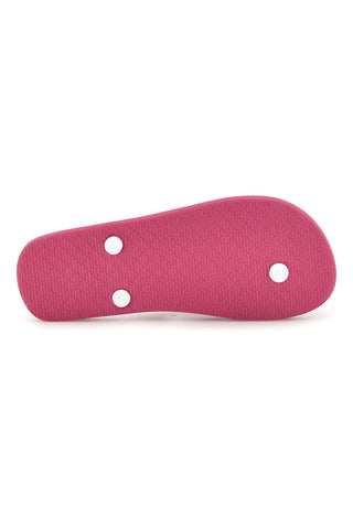 Ciabatte infradito fucsia e bianche Everlast EV09WS