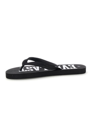 Ciabatte infradito nere e bianche Everlast EV09WS