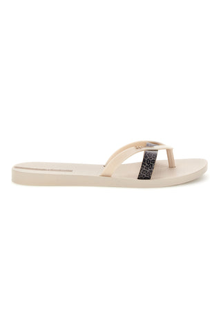 Infradito Beige Fascia Animalier Ipanema IP83673