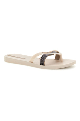 Infradito Beige Animalier Band Ipanema IP83673