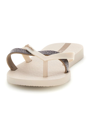 Infradito Beige Animalier Band Ipanema IP83673