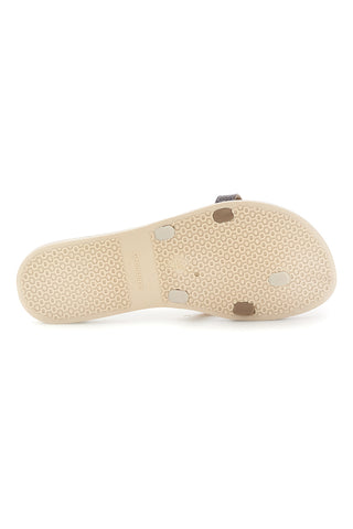 Infradito Beige Animalier Band Ipanema IP83673