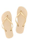 Beige Flip-Flops Ipanema IP26603