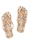 Tierische Beige Flip-Flops Ipanema IP25279
