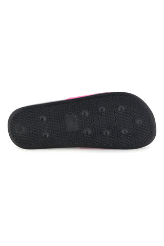Ciabatte fucsia con logo Australian AU24W400