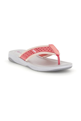 Weiche anatomische rosa Flip-Flops Inblu 16 DD
