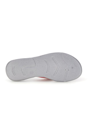 Weiche anatomische rosa Flip-Flops Inblu 16 DD