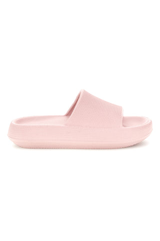 Rosa Sandalen mit Riemen 2t2l JLY01