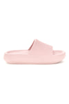 Ciabatte rosa con fascia 2t2l JLY01