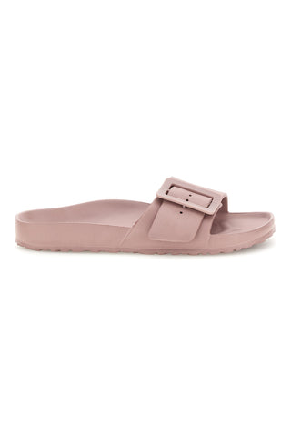 Ciabatte rosa con fibbia 2t2l 931